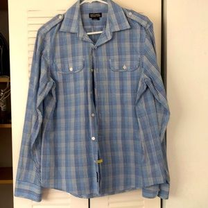 Man shirt Michael Kors. Size S. Pre-owned. Very little used